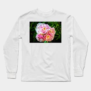 Summer Roses 2 Long Sleeve T-Shirt